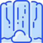 Wasserfall icon