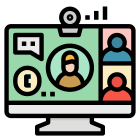 Monitor icon