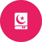 external-holy-ramadan-glyph-on-circles-amoghdesign icon