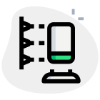 Printing the accessories of a cell phone on a 3D printer icon