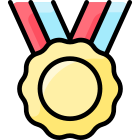 Médaille icon