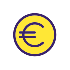 Euro Coin icon