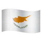 Chypre-emoji icon