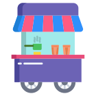 Tea Stall icon