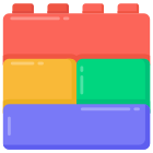 Blocks icon