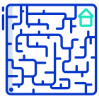 Maze icon