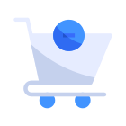 Trolley Cart icon