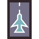 Взлетно-посадочная полоса icon