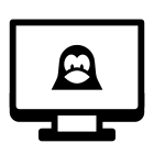 Linuxクライアント icon