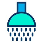 Shower icon