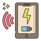 Wireless Charging icon