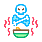 Poison icon