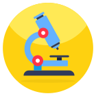 Microscopio icon