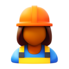 Trabalhadora icon