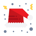 Santa Hat icon