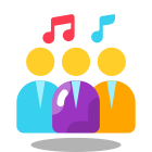 Chorale icon