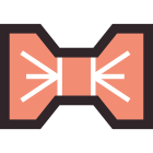 Nœud papillon icon