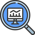 Monitoring icon