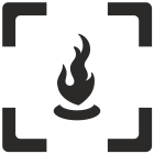 Candle icon