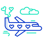 Honeymoon Flight icon