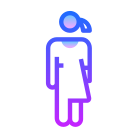 ユニセックス icon