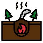 Geotermico icon