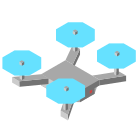 Drone icon