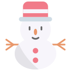 Snowman icon