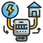 Electricity Panel icon