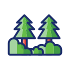 Forest icon