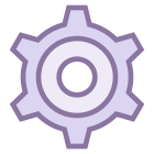 Configurações icon