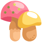 Mushroom icon