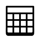 Grid icon