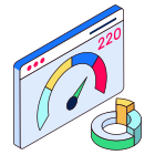 Web Optimization icon