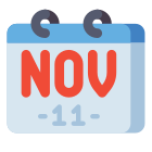 Novembro icon