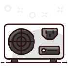 Power Supply icon