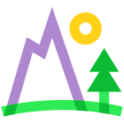 国立公園 icon