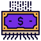 Dollar Bill icon