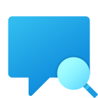 Search Chat icon