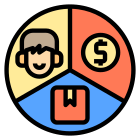 Segment icon