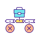 Business Process Stagnation icon