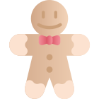 Gingerman icon