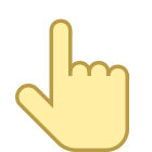Tap Gesture icon