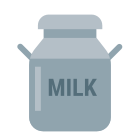 bidon de lait icon