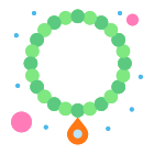 Necklace icon