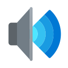 Audio icon