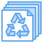 Recycle Paper icon