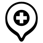 Find Clinic icon