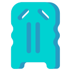 Pool Kickboard icon