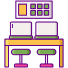 Desk icon